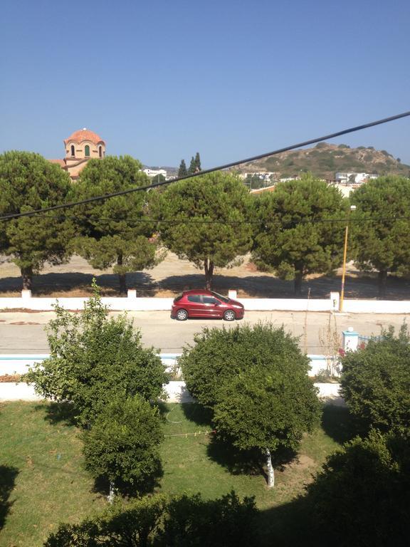 Manos Pension Faliraki Room photo