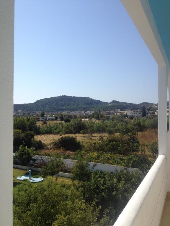 Manos Pension Faliraki Room photo