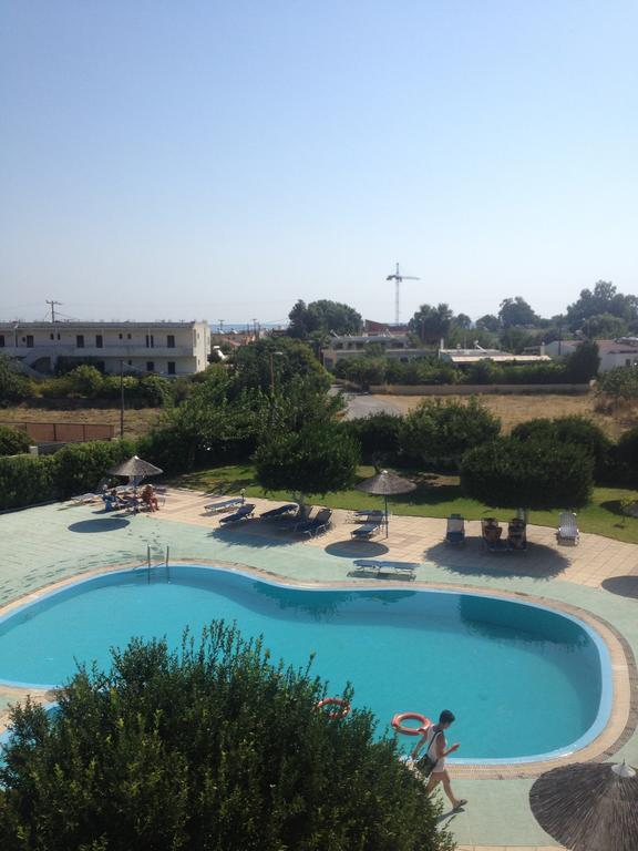 Manos Pension Faliraki Room photo