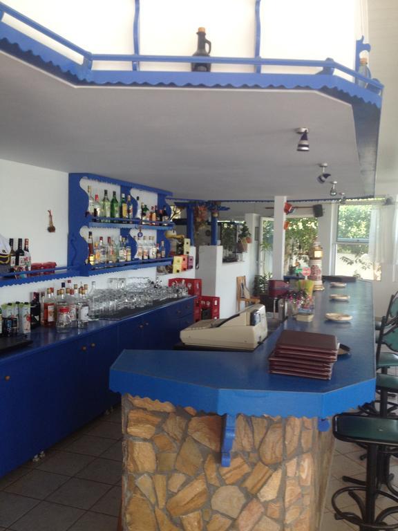 Manos Pension Faliraki Exterior photo
